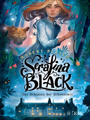 cover image of Serafina Black – Der Schatten der Silberlöwin